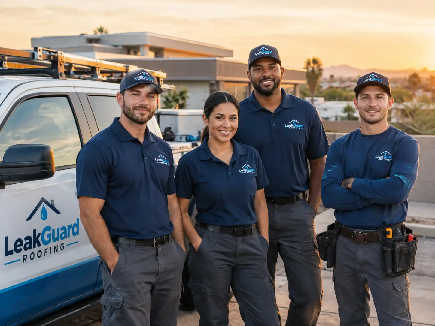 Flat Roof Leak Repair company in Tahlequah, OK